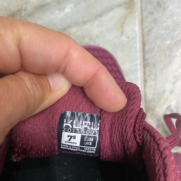 Kuru quantum shoes for plantar fasciitis - Picture 4 of 7